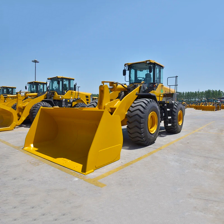 SDLG 968 Wheel loader